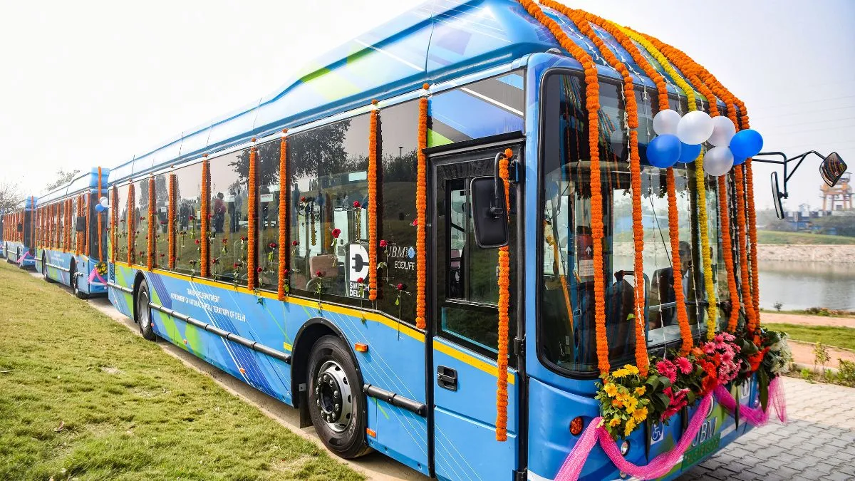 10000-ebuses-to-be-provided-to-chandigarh-gandhinagar-gurugram-others-participating-in-pmebus-sewa